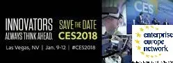 Séminaire de présentation du salon CES 2018 + B2B EEN's banner
