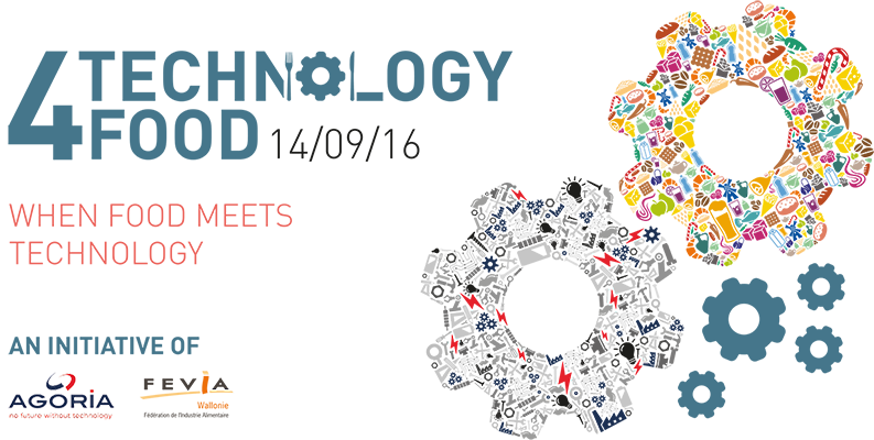 Technology4food.be's banner