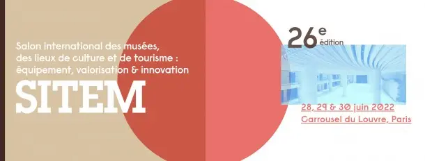 SITEM 2022's banner