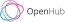 OpenHub's logo