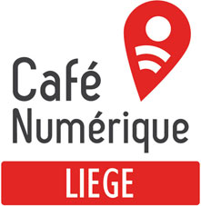 Logo Café Numérique Liège