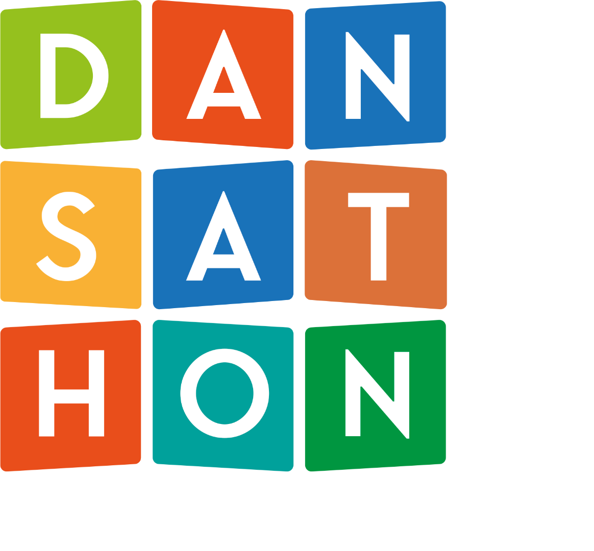 1er hackathon européen de danse : Dansathon's banner