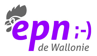 Logo Espace Public Numérique (EPN) Medi@tic