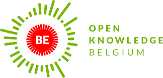 Logo Open Knowledge Belgium