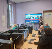 Surfez Seraing à Formathé