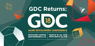 Digital Wallonia @ Salon Game Developers Conference (GDC)'s banner