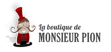 Logo Monsieur Pion