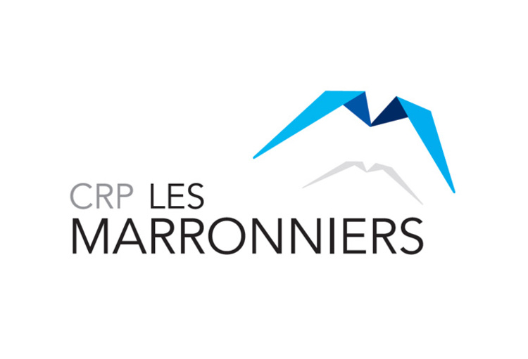 logo crp les marronniers