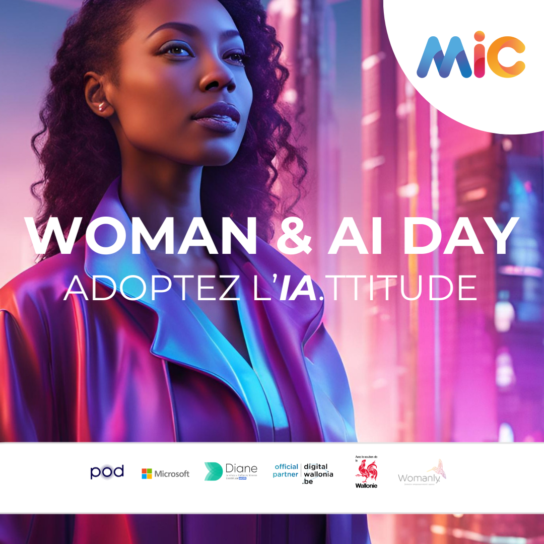 Woman & AI Day 2025's banner