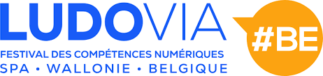LUDOVIA#BE 2026 - Festival des compétences numériques's banner
