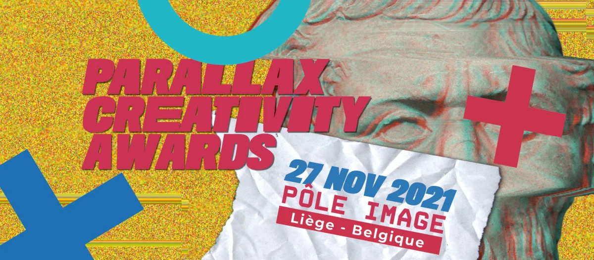 Parallax Creativity Awards's banner