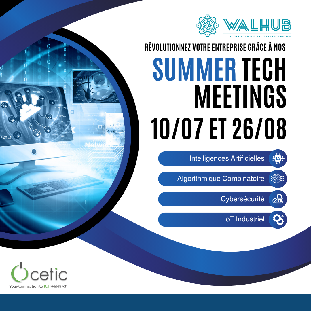 Summer Tech 2025