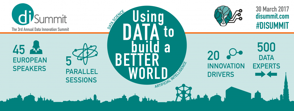 Data Innovation Summit 2017's banner