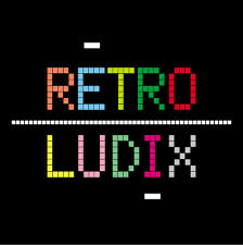 Logo Retroludix