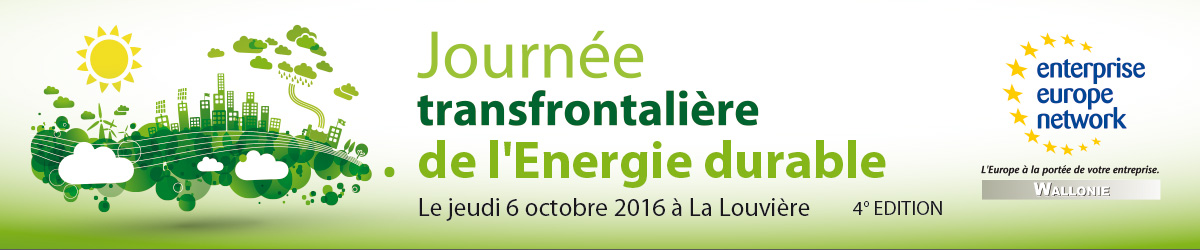 Journée transfrontalière de l'Energie Durable