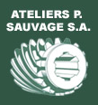 Logo Ateliers P. Sauvage