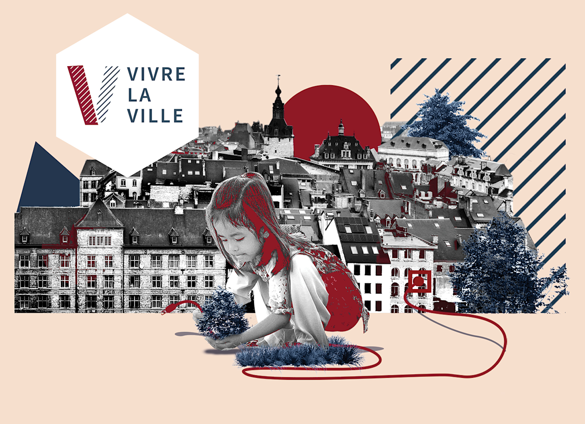 Vivre la Ville - Edition 2023 : High tech & low tech, le choc des utopies ?'s banner