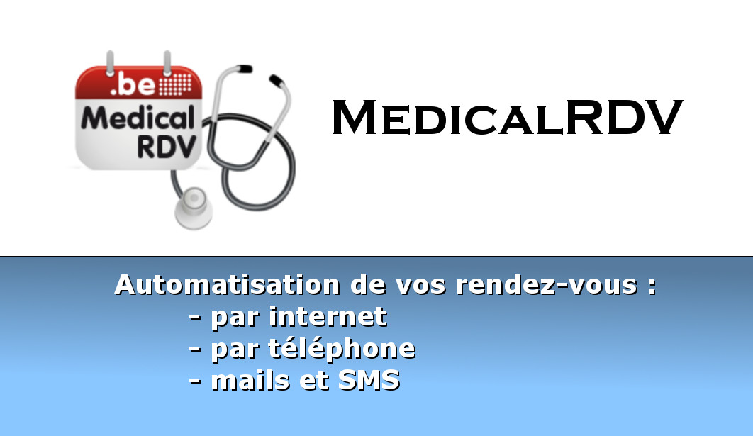 Logo MedicalRDV