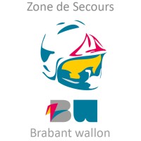 Logo Zone de secours du Brabant wallon