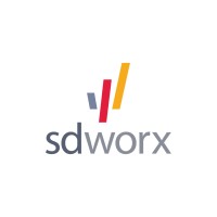 Logo SD Worx