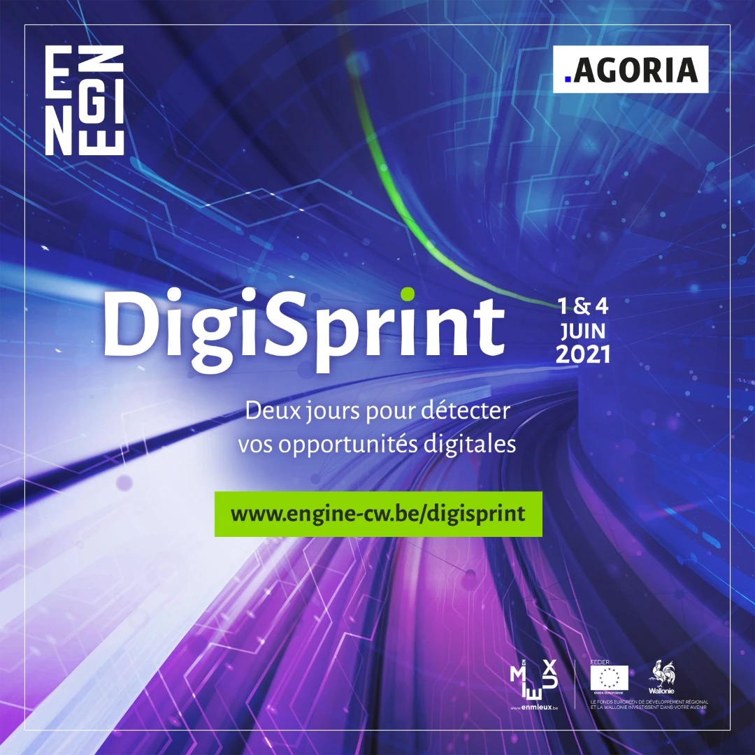 DigiSprint 2021's banner