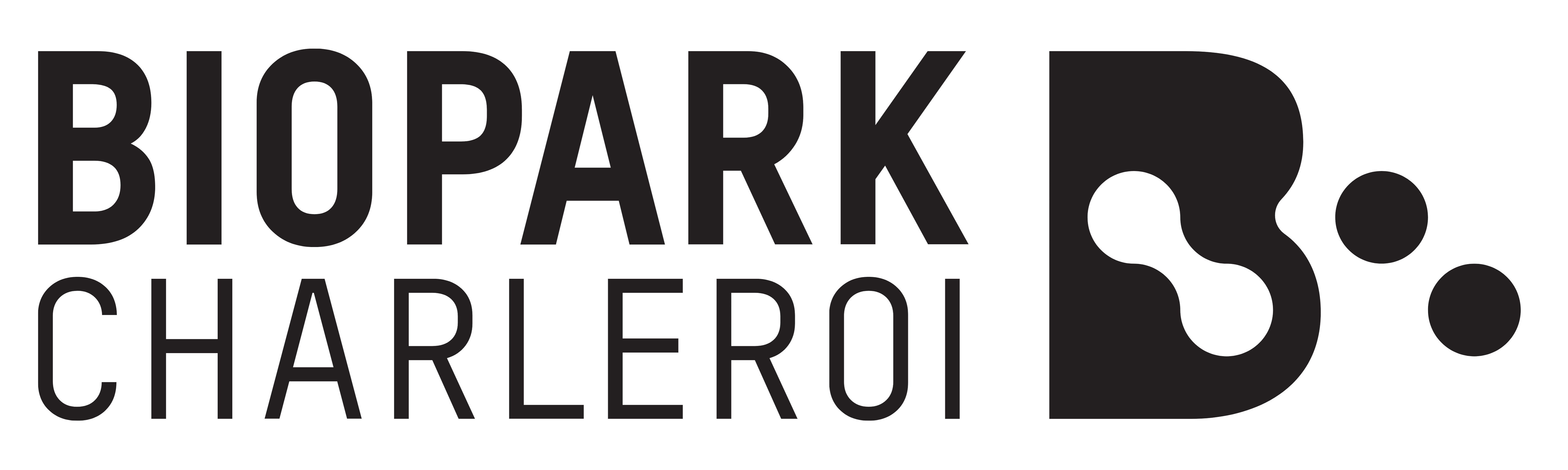 Logo Biopark Charleroi