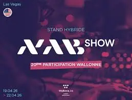 Salon NAB Las Vegas 2026's banner