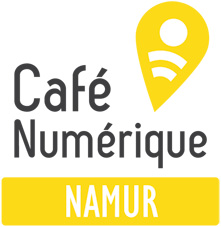 Logo Café Numérique Namur