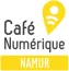 Café Numérique Namur's logo