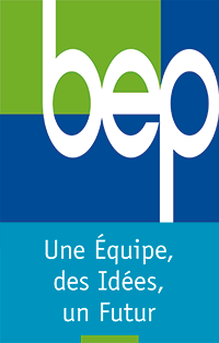 Logo BEP