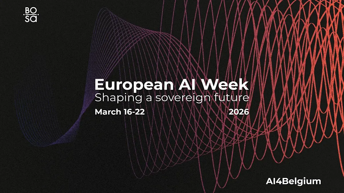 EU IA  Week 2026 - IA : un nouvel allié pour les formateurs's banner