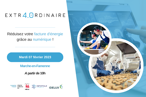 Extraordinaire - Réduisez votre facture d'énergie grâce au numérique!