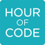 Hour of Code's logo