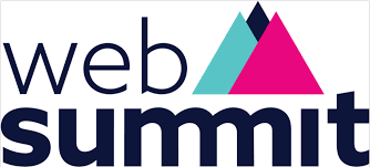 Web Summit 2020's banner