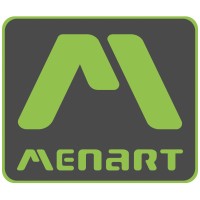 Logo MENART