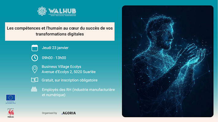 Banner humain et transformations digitales