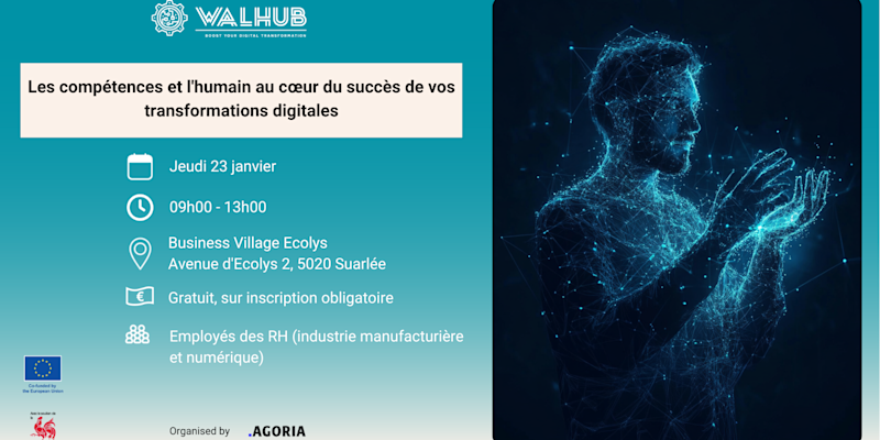 Banner humain et transformations digitales