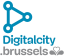 Digitalcity.brussels's logo