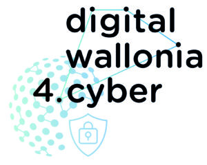 Logo Digital wallonia 4 Cyber