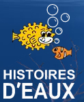 Logo Histoires d'eaux