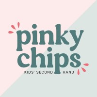 Logo Pinky Chips