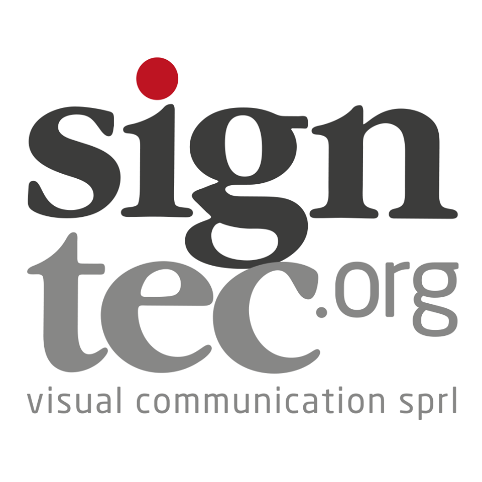 Logo Signtec Visual Communication