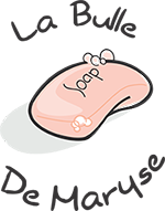 Logo La bulle de Maryse