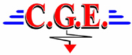 Logo C.G.E