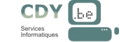 Logo CDY.be