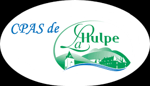 Logo CPAS de La Hulpe