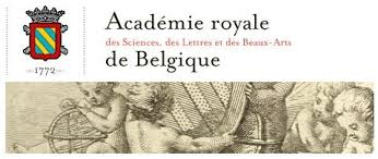 Logo Académie Royale de Belgique