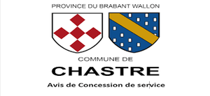 Logo CPAS de Chastre