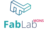 Logo FabLab Mons
