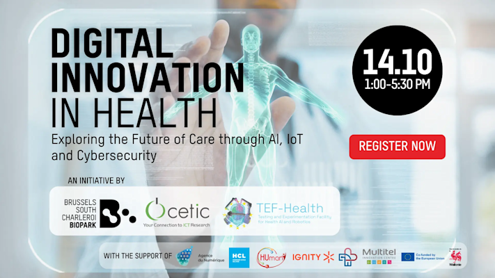 Digital Innovation in Health